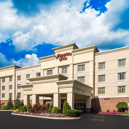 Hampton Inn Clifton Park Bagian luar foto