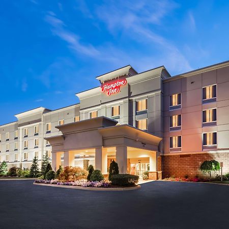 Hampton Inn Clifton Park Bagian luar foto
