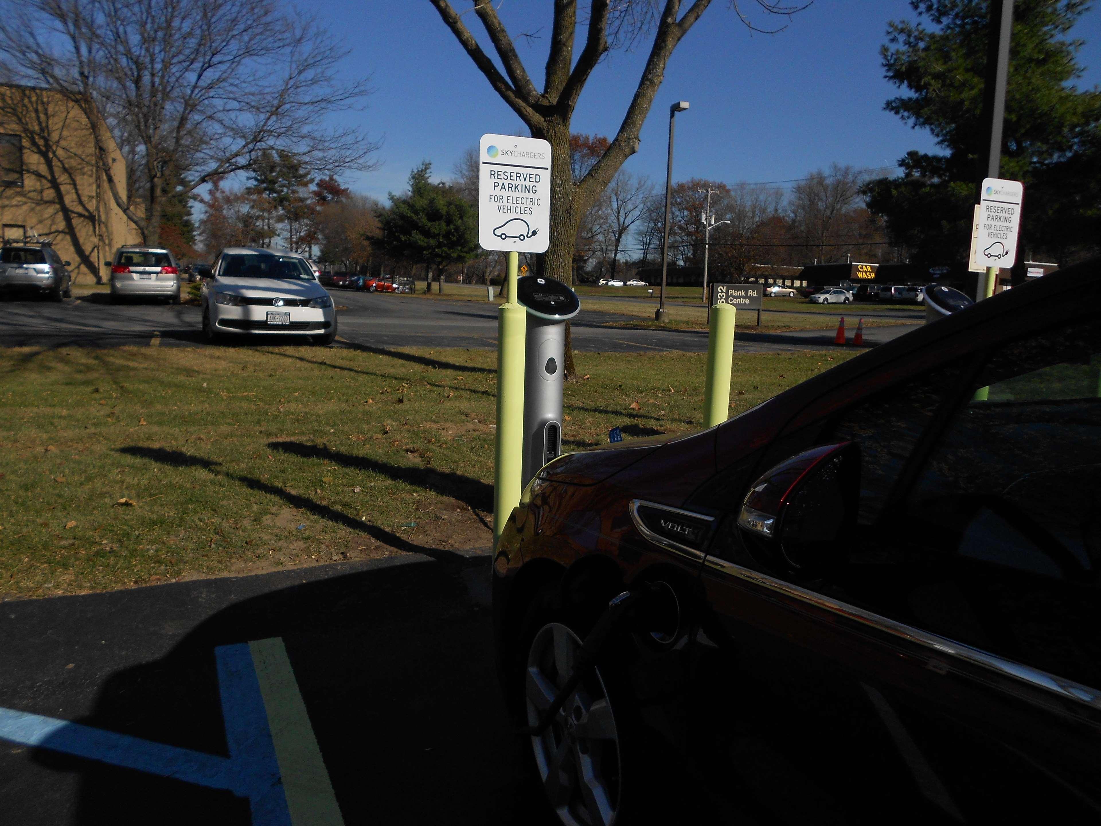 Hampton Inn Clifton Park Bagian luar foto