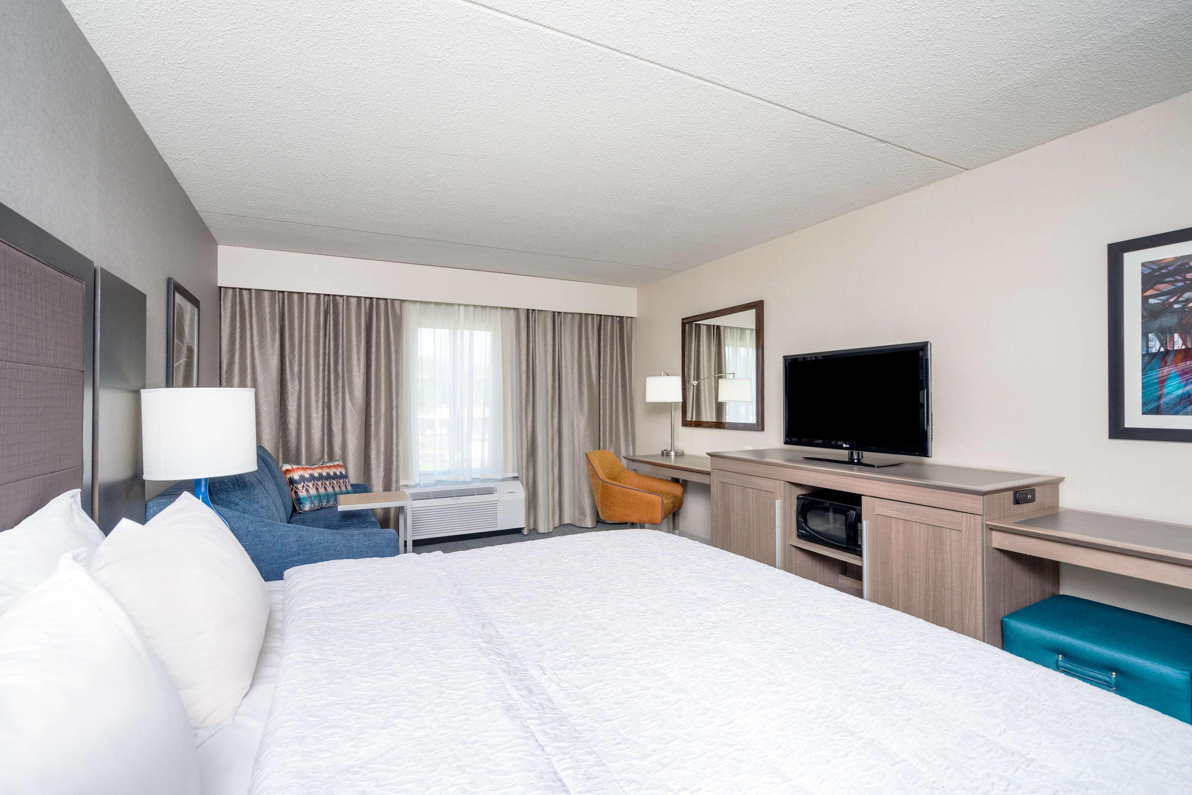 Hampton Inn Clifton Park Bagian luar foto
