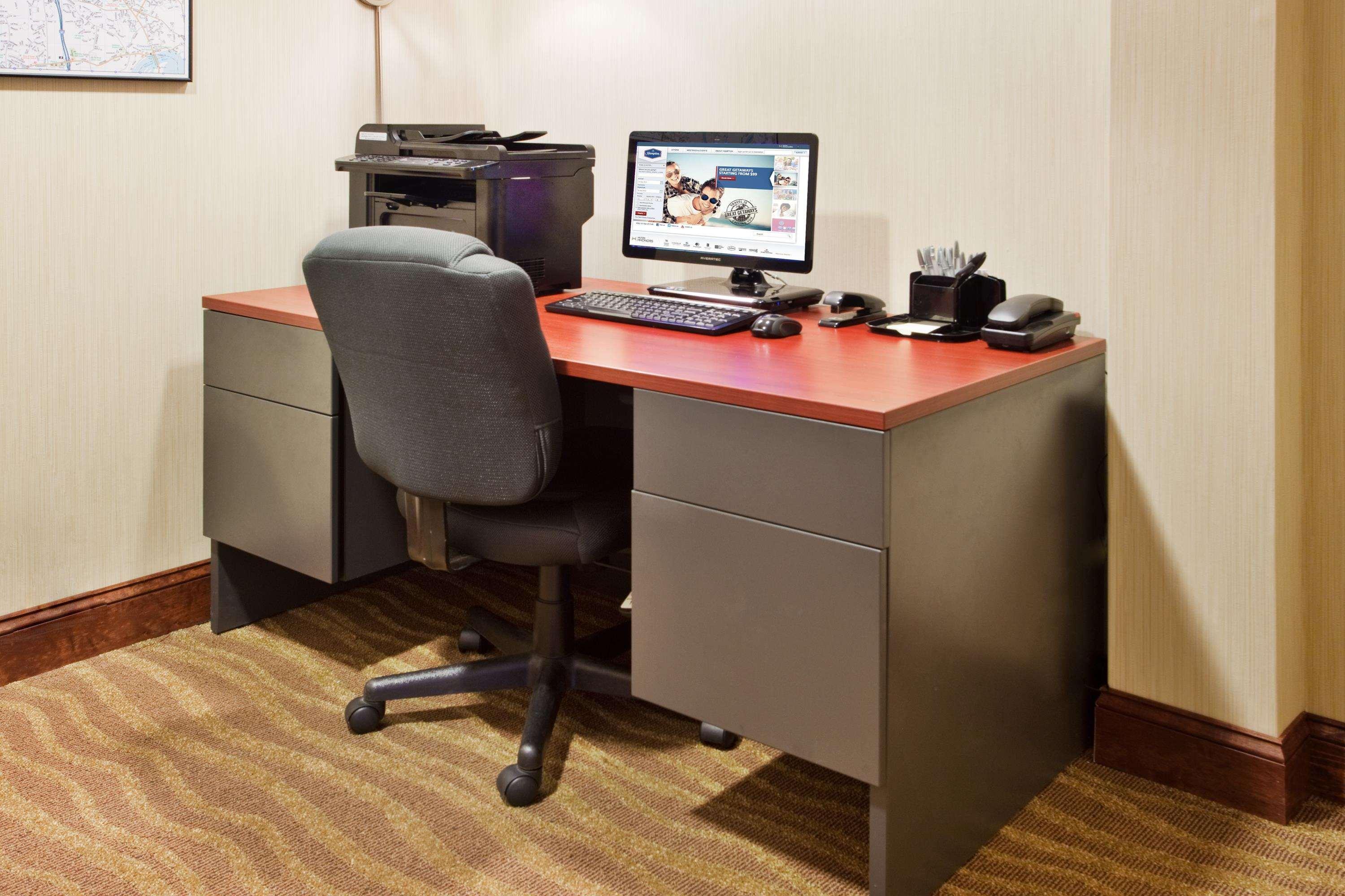 Hampton Inn Clifton Park Bagian luar foto