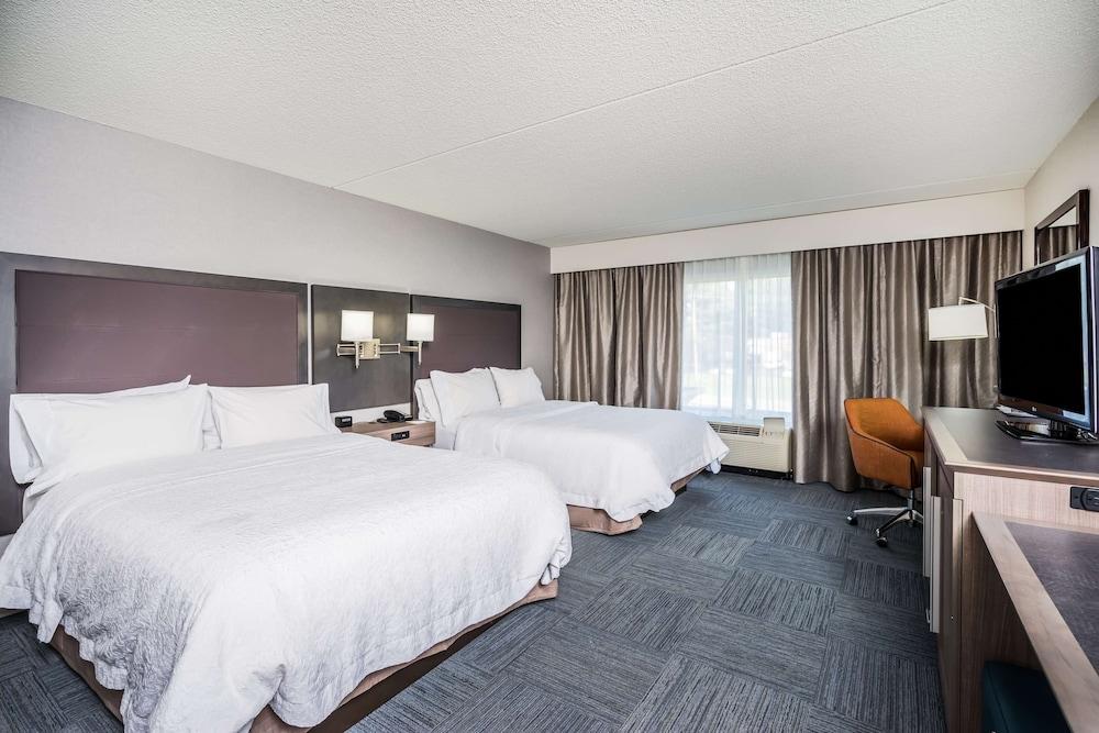 Hampton Inn Clifton Park Bagian luar foto