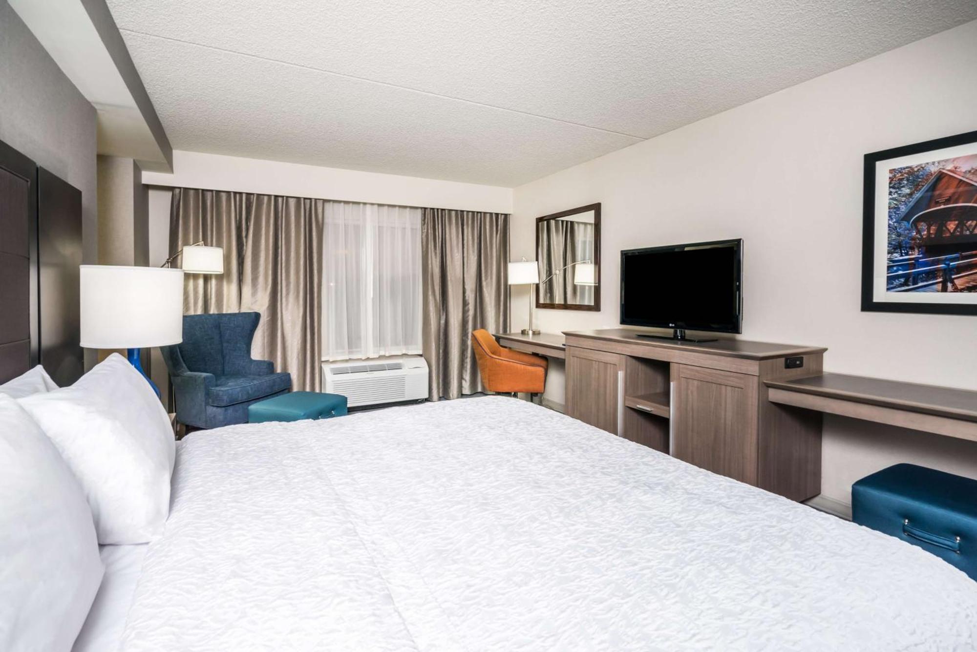 Hampton Inn Clifton Park Bagian luar foto