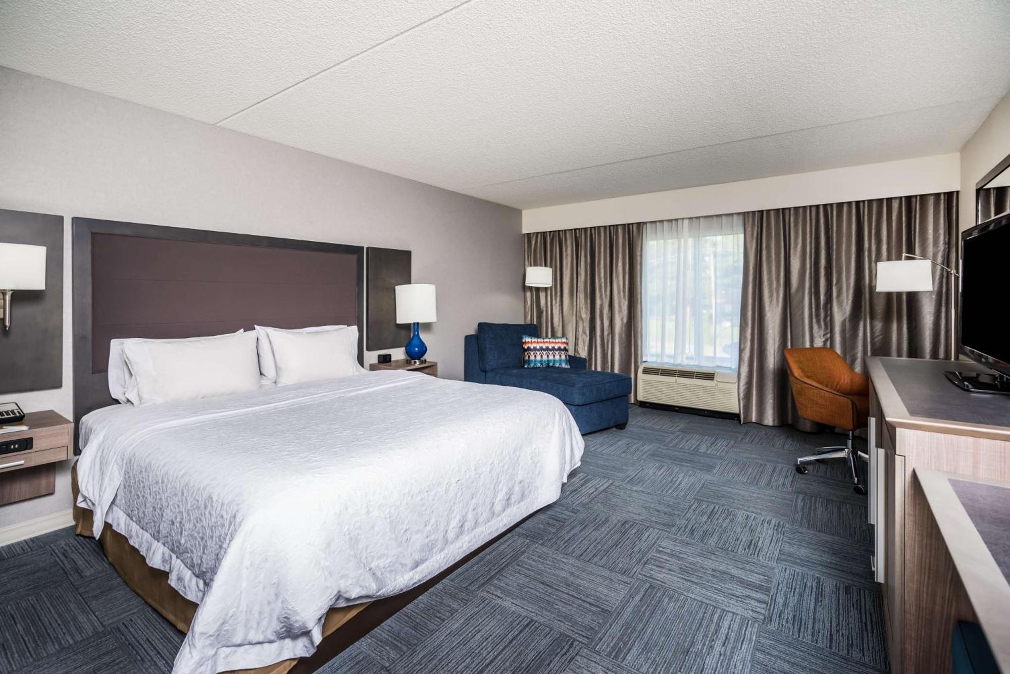 Hampton Inn Clifton Park Bagian luar foto