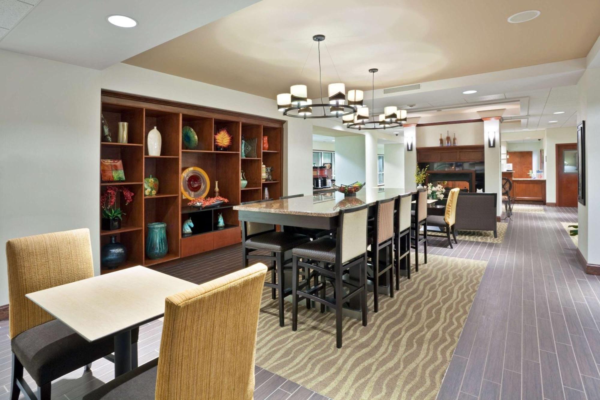 Hampton Inn Clifton Park Bagian luar foto