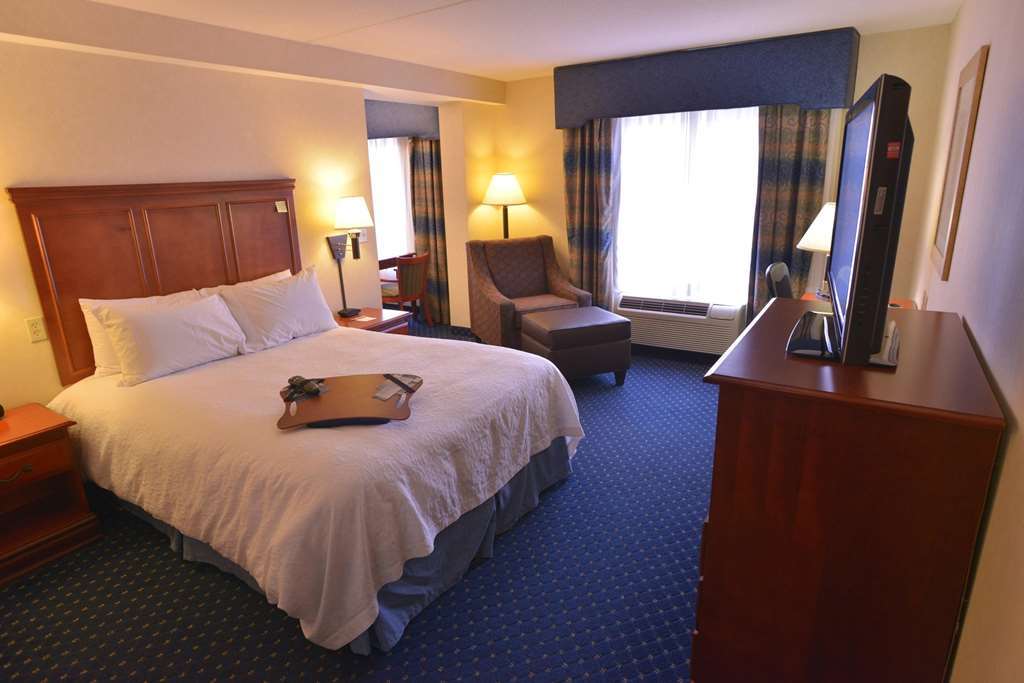Hampton Inn Clifton Park Ruang foto
