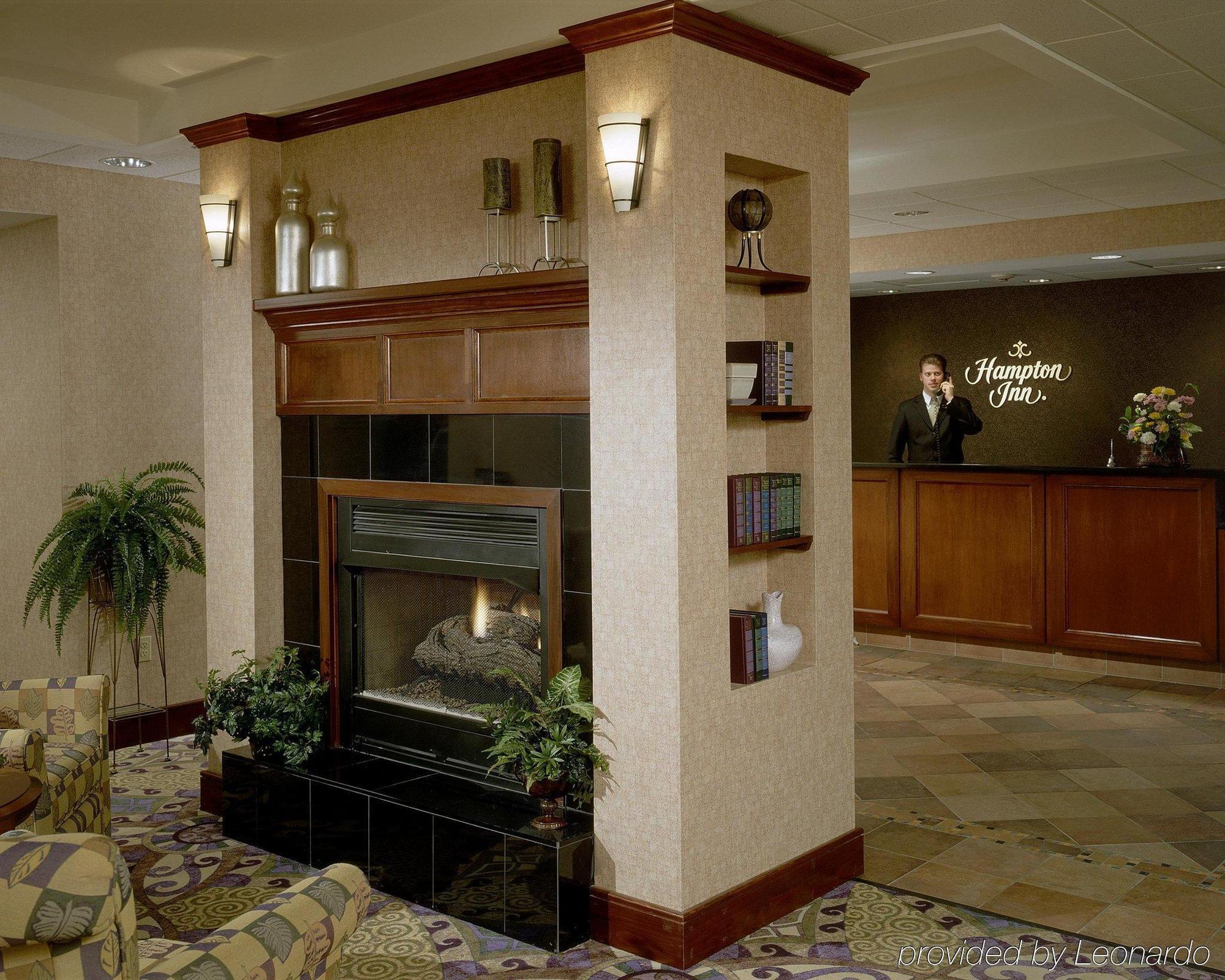 Hampton Inn Clifton Park Bagian luar foto